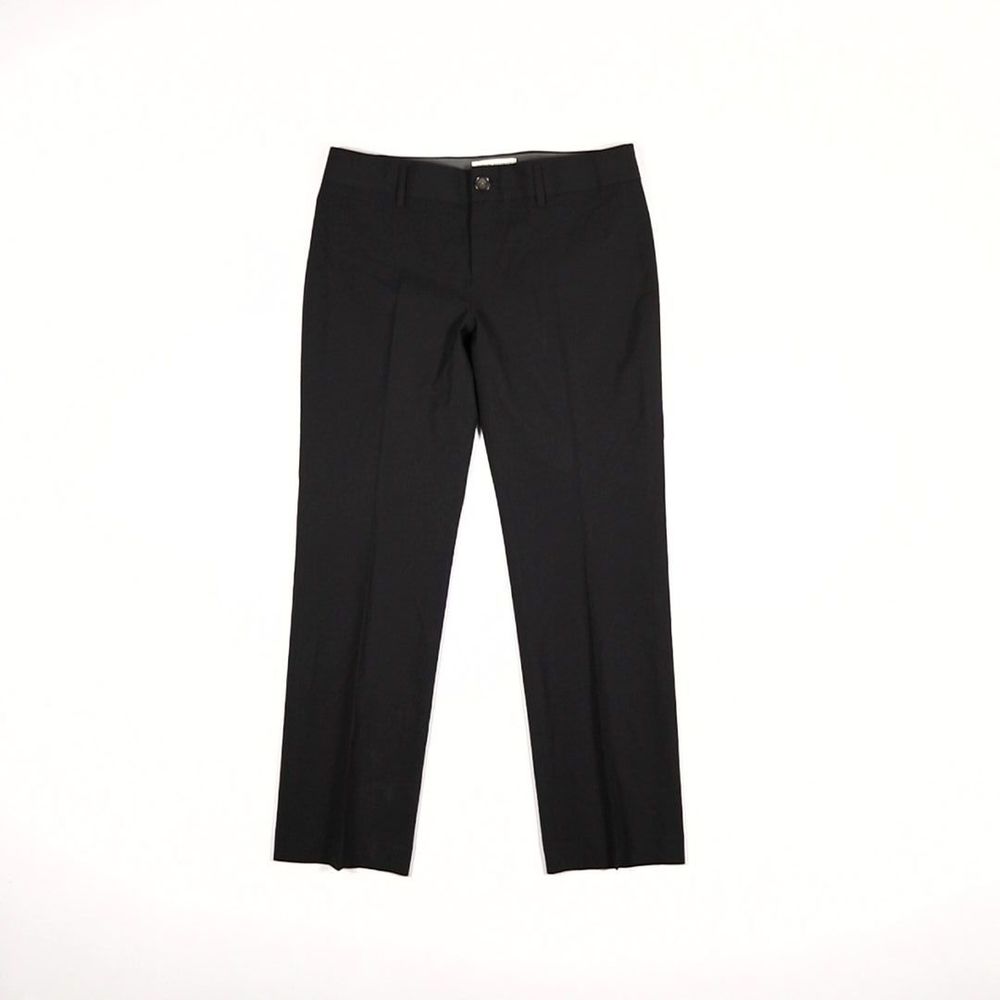 Banana Republic Womens Pants Size 6P Black NWT